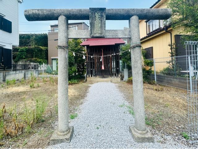 琴平神社の参拝記録3