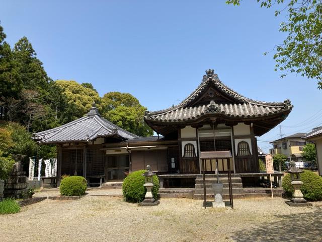 田宮寺の参拝記録1