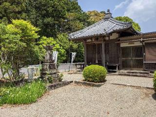 田宮寺の参拝記録(ミヤリンさん)