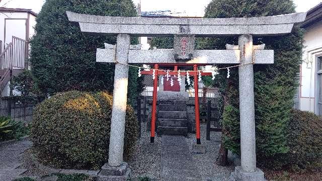 御殿稲荷神社の参拝記録(miyumikoさん)