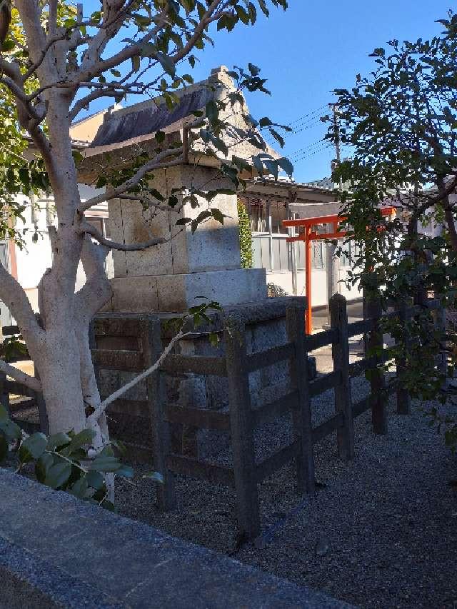 御殿稲荷神社の参拝記録6