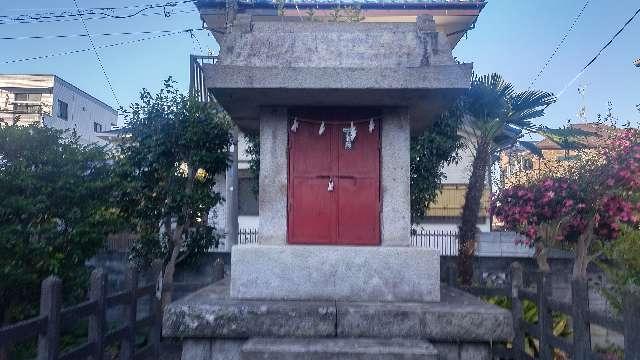 御殿稲荷神社の参拝記録3