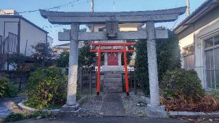 御殿稲荷神社の参拝記録(まっちゃんさん)