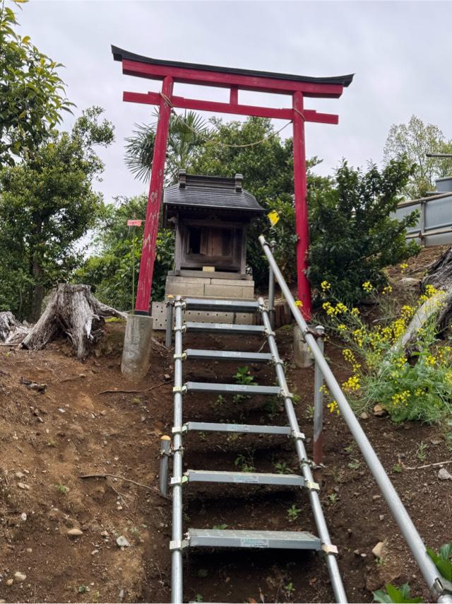 小祠の参拝記録2