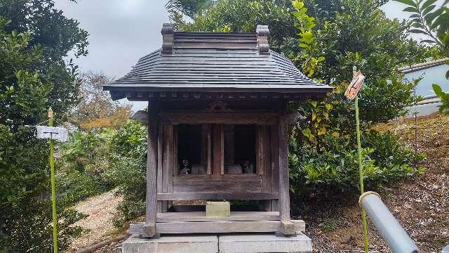 小祠の参拝記録2