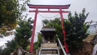 小祠の参拝記録(まっちゃんさん)