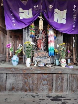 氷川社の参拝記録(zx14rさん)