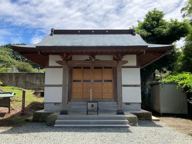 須賀神社の参拝記録(忍さん)