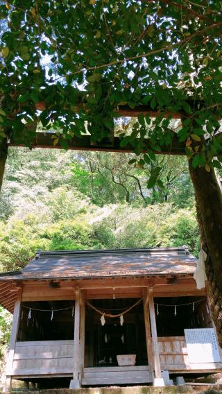 本山矢村神社の参拝記録( 14th moonさん)