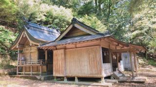 本山矢村神社の参拝記録( 14th moonさん)