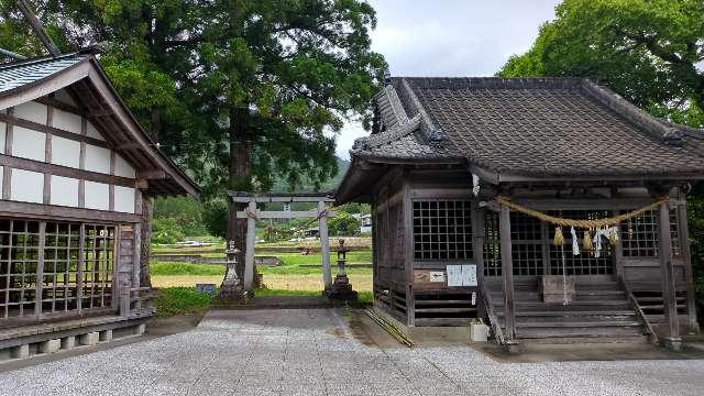 田代神社の参拝記録2