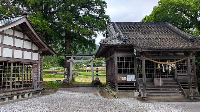 田代神社の参拝記録(まほろばさん)