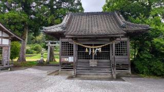 田代神社の参拝記録(まほろばさん)