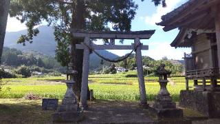 田代神社の参拝記録(ruinさん)