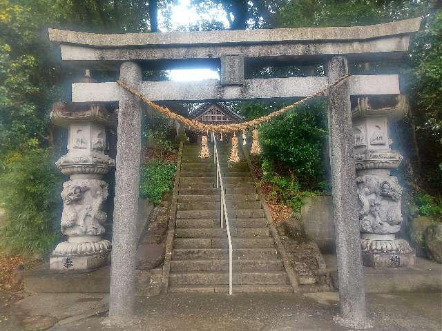 加草神社の参拝記録2