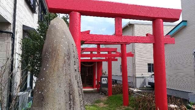 加草稲荷神社の参拝記録(ruinさん)