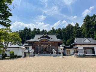 薬来神社里宮(大宮神社)の参拝記録(鎌田さん)