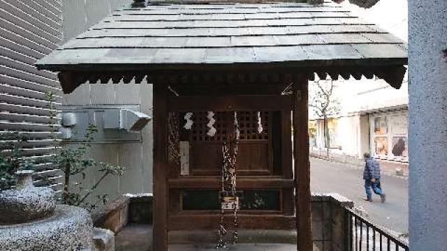 埼玉県さいたま市浦和区上木崎1-5 大原八枝神社の写真1