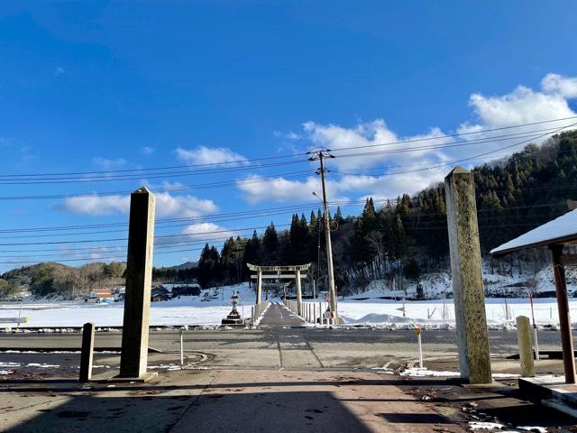 亀山八幡神社の参拝記録1