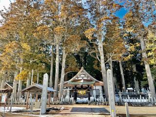 亀山八幡神社の参拝記録(じゃすてぃさん)