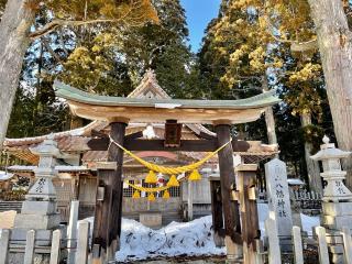 亀山八幡神社の参拝記録(じゃすてぃさん)