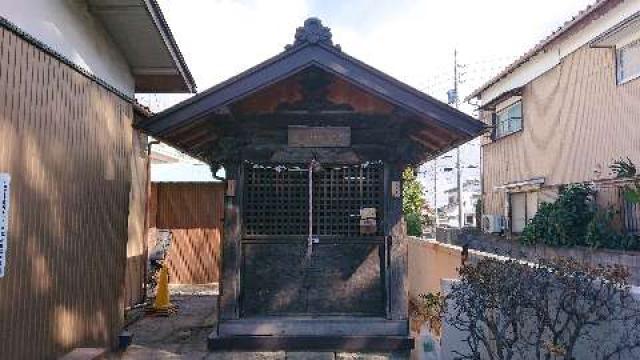 松尾神社(久喜八雲神社境内社)の参拝記録(ロビンさん)
