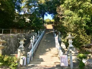 田中山神社の参拝記録(じゃすてぃさん)