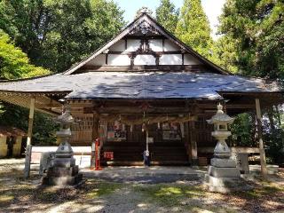 壬生八幡神社の参拝記録(さすらいきゃんぱさん)