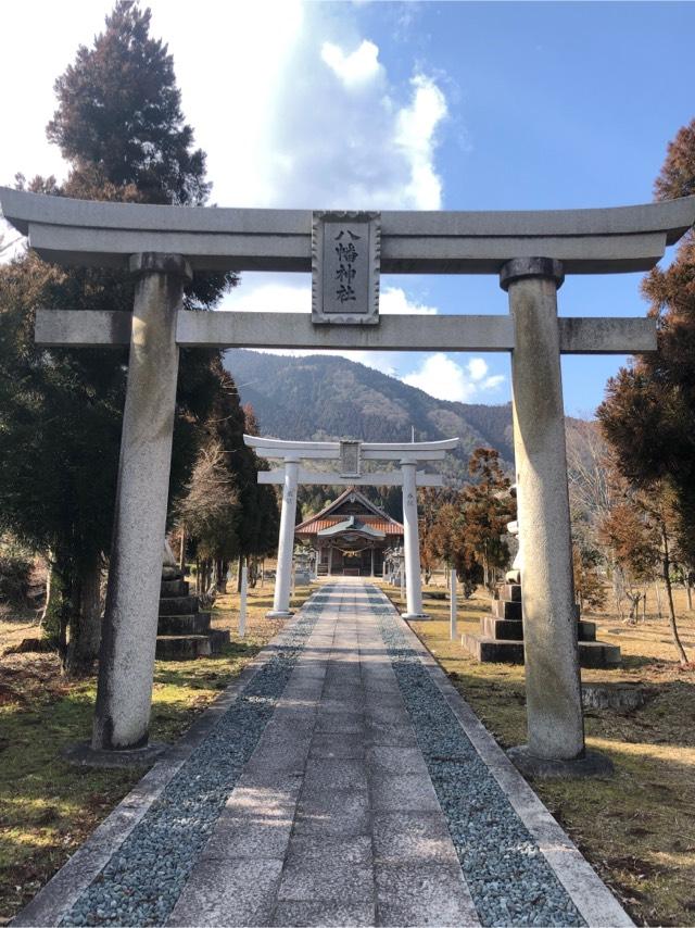 大森八幡神社の参拝記録6