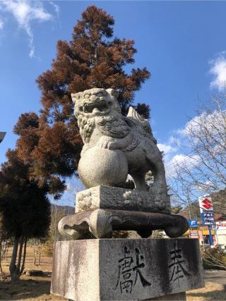 大森八幡神社の参拝記録(あくんさん)