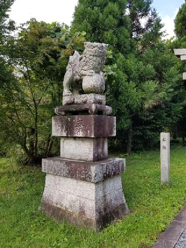 広島県広島市佐伯区湯来町伏谷甲1498 大森八幡神社の写真6