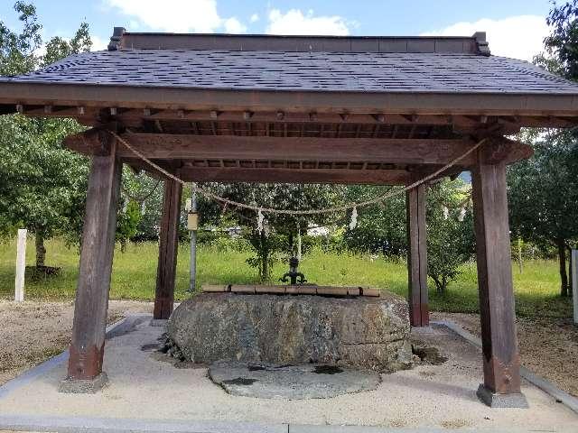 広島県広島市佐伯区湯来町伏谷甲1498 大森八幡神社の写真12