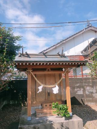 淤賀美神社の参拝記録( 14th moonさん)