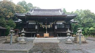 祝詞山八幡神社の参拝記録(yukiさん)