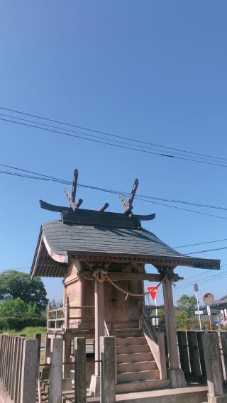 多賀神社の参拝記録( 14th moonさん)