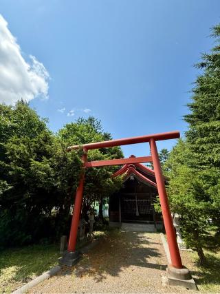 深川相馬神社（深川神社境内社）の参拝記録(たけちゃんさん)