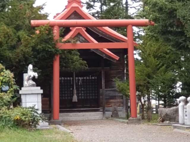 深川相馬神社（深川神社境内社）の参拝記録(はるあすとーちゃんさん)