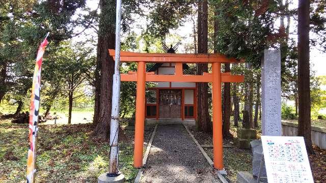 長沼相馬神社（長沼神社境内社）の参拝記録3