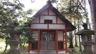 長沼相馬神社（長沼神社境内社）の参拝記録(ゆみさん)