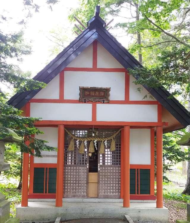 長沼相馬神社（長沼神社境内社）の参拝記録6