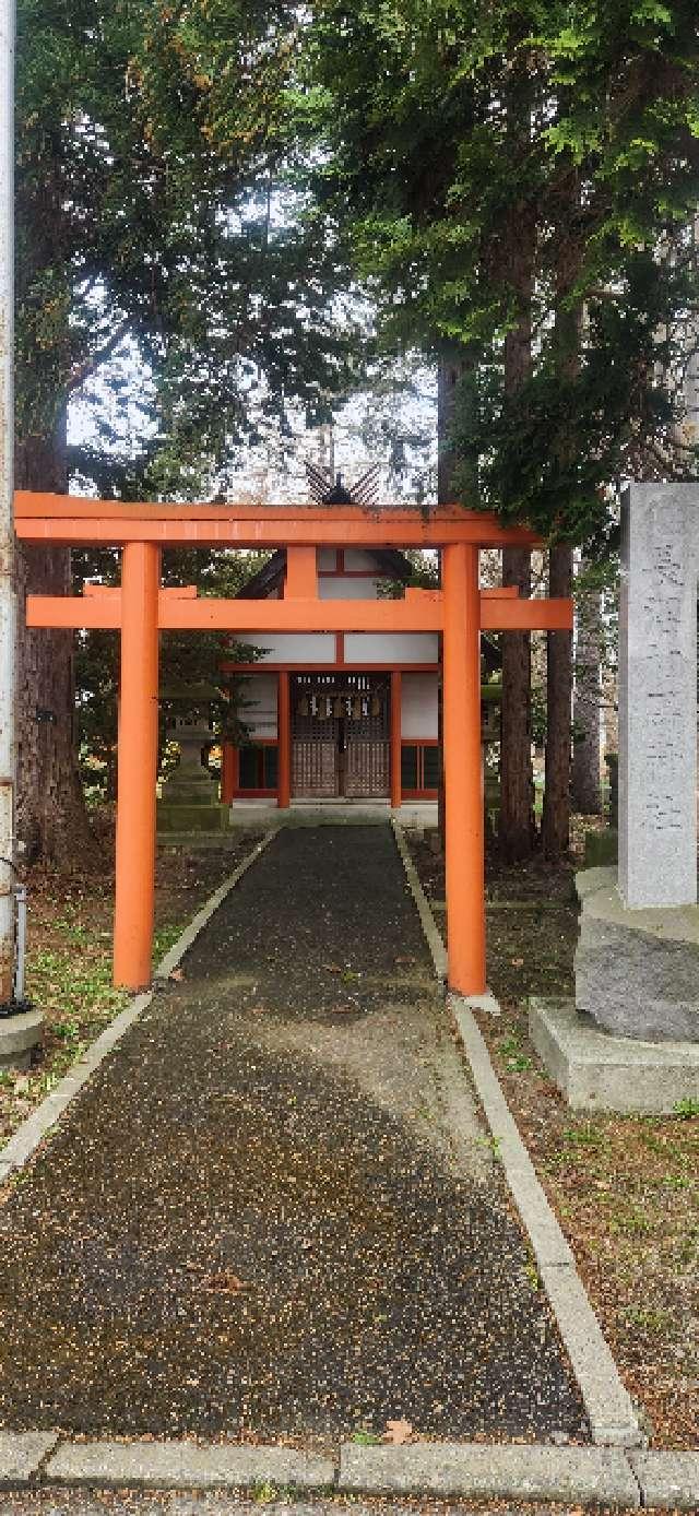 長沼相馬神社(長沼神社境内社)の参拝記録3