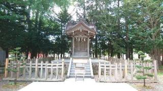 顕勲神社（旭川神社境内社）の参拝記録(yukiさん)