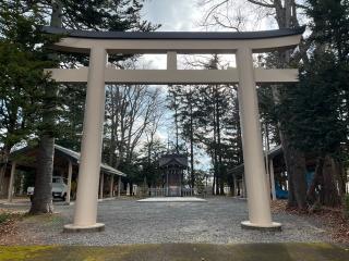 顕勲神社（旭川神社境内社）の参拝記録(忍さん)