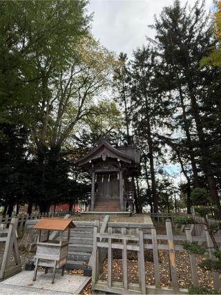 顕勲神社（旭川神社境内社）の参拝記録(たけちゃんさん)