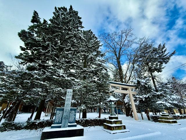 顕勲神社（旭川神社境内社）の参拝記録5