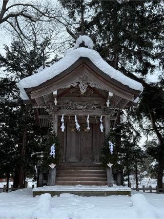 顕勲神社（旭川神社境内社）の参拝記録(たけちゃんさん)