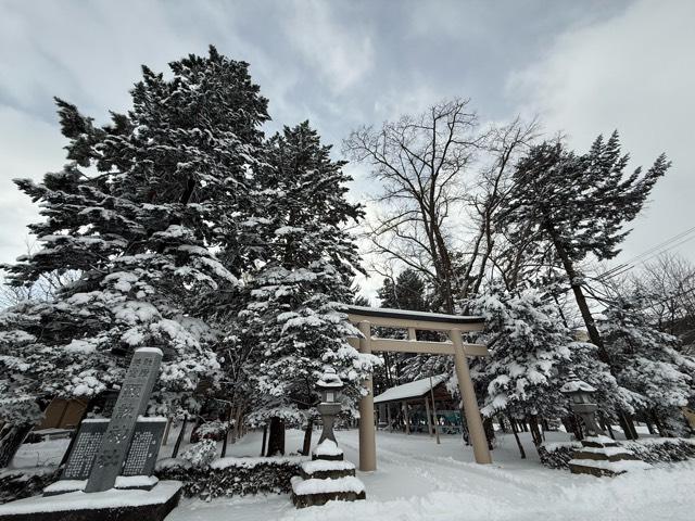 顕勲神社(旭川神社境内社)の参拝記録4