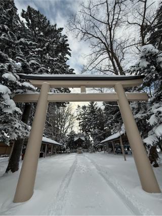 顕勲神社(旭川神社境内社)の参拝記録(たけちゃんさん)