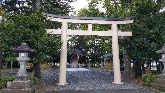 北海道旭川市東旭川南一条6丁目8-14 顕勲神社（旭川神社境内社）の写真1