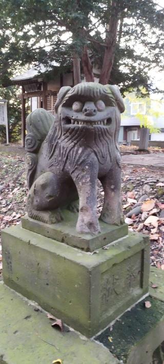 金刀比羅神社（永山神社境内社）の参拝記録(モスコットさん)